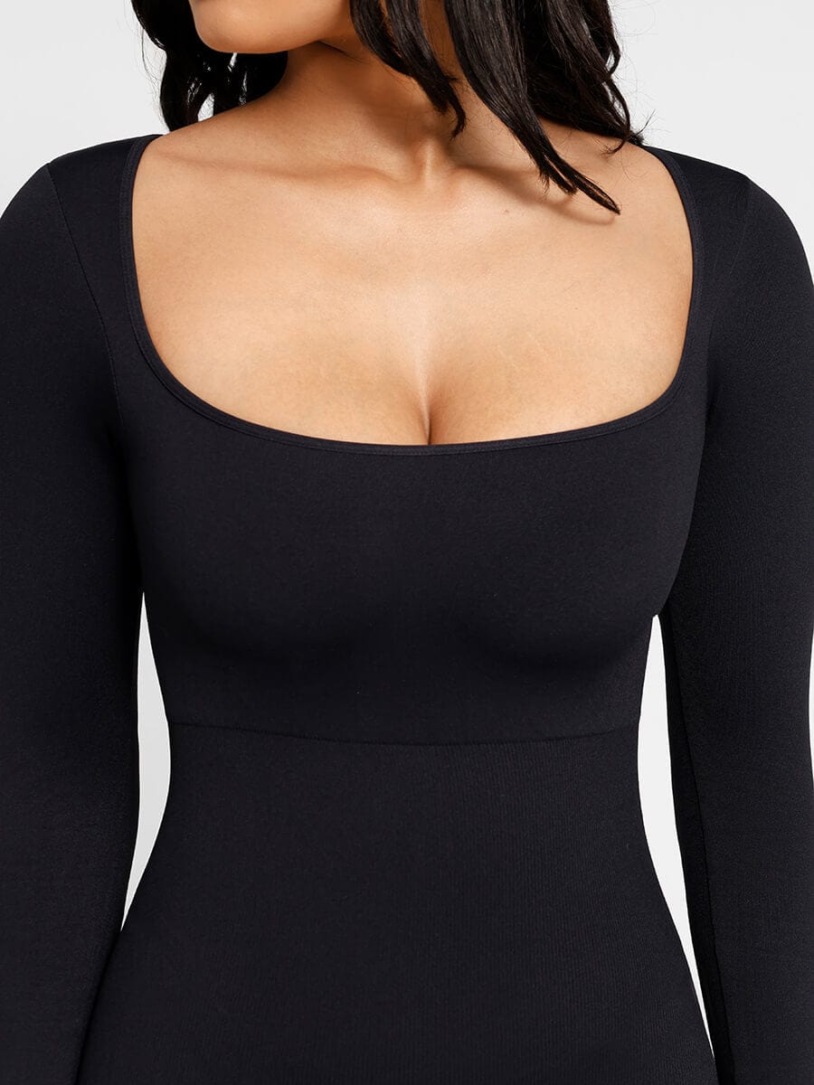 Combinaison Sculptante Soutien-Gorge Intégré