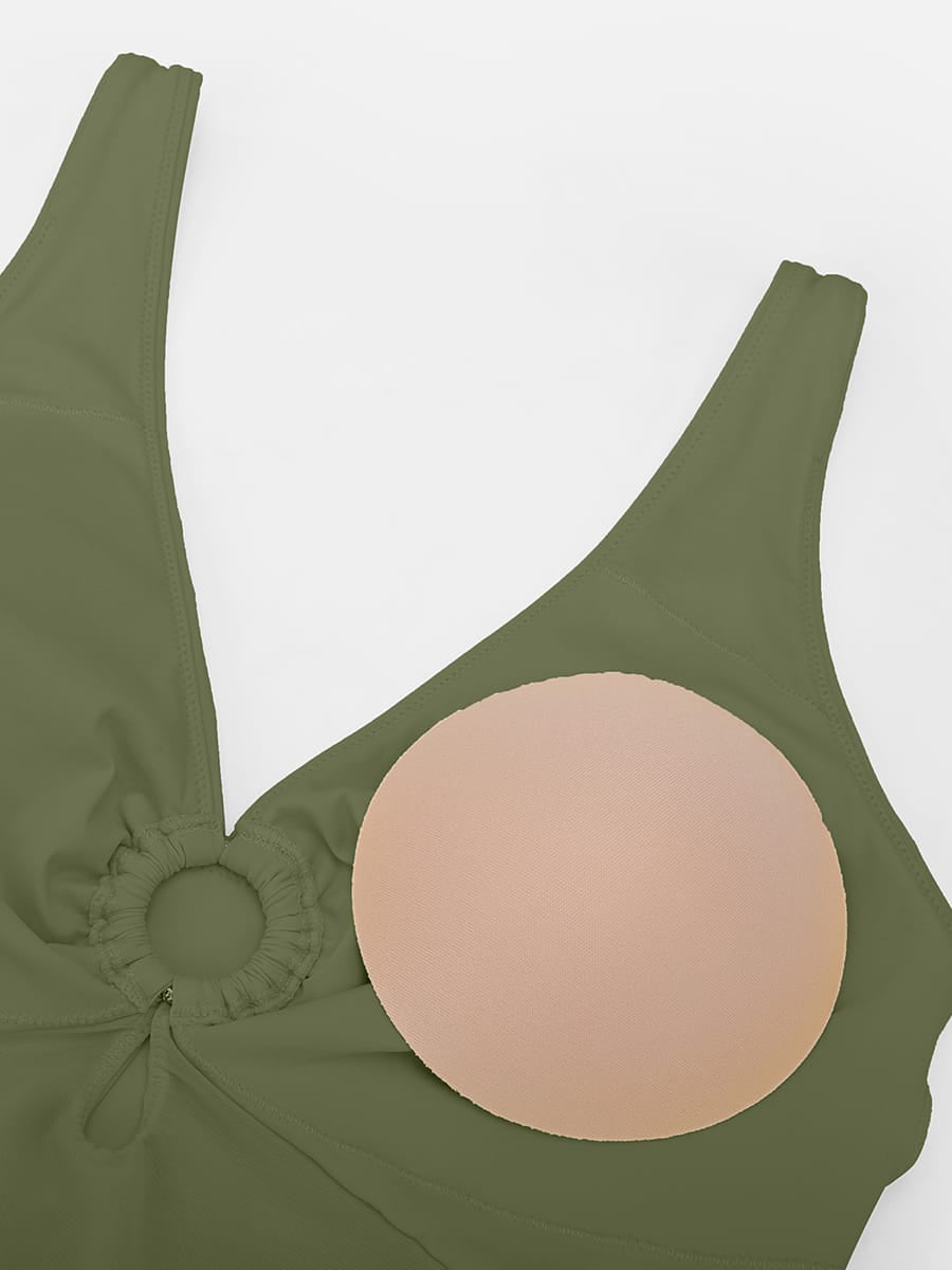 Maillot de Bain Sculptant