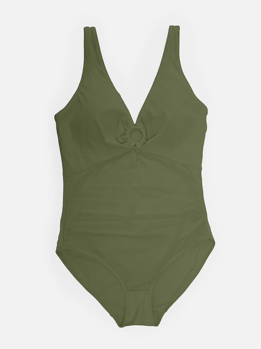 Maillot de Bain Sculptant