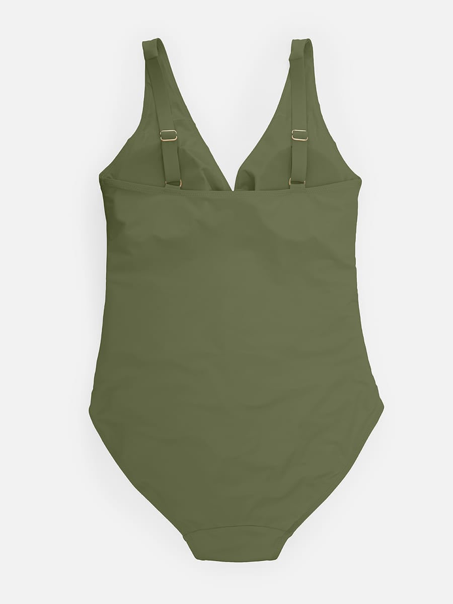 Maillot de Bain Sculptant