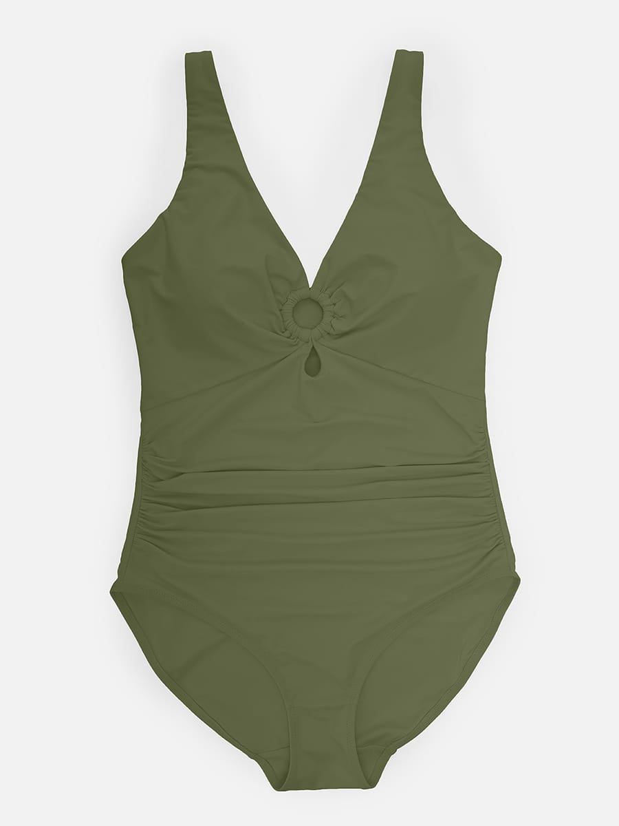 Maillot de Bain Sculptant