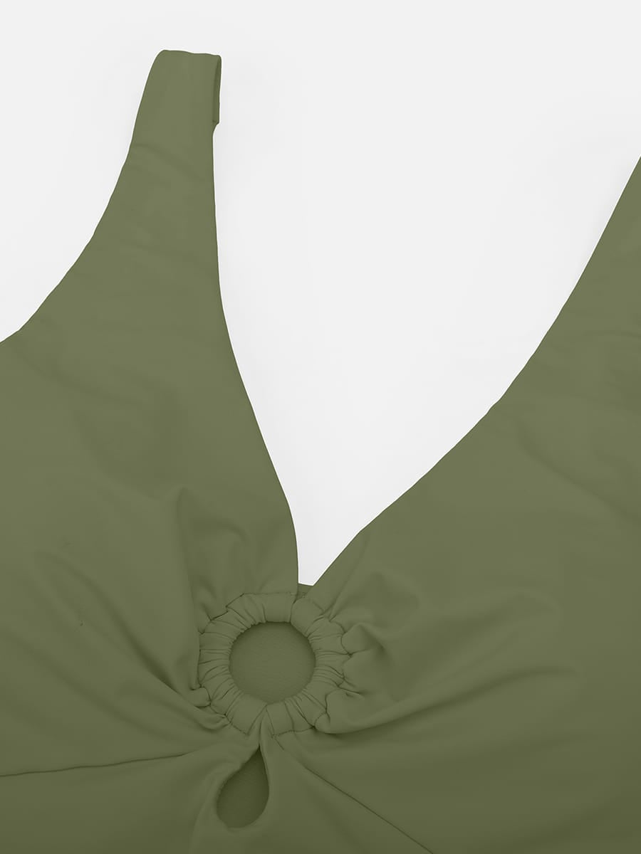 Maillot de Bain Sculptant