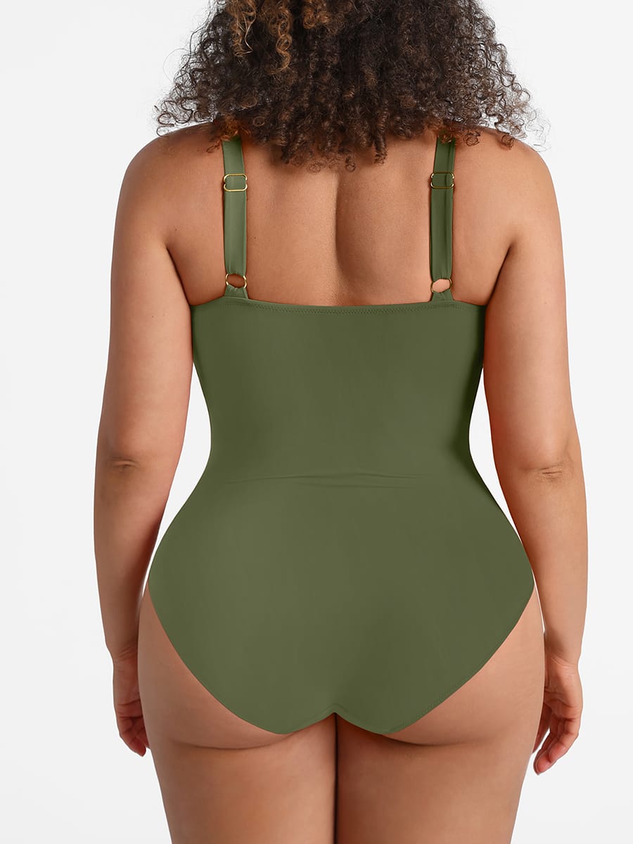Maillot de Bain Sculptant