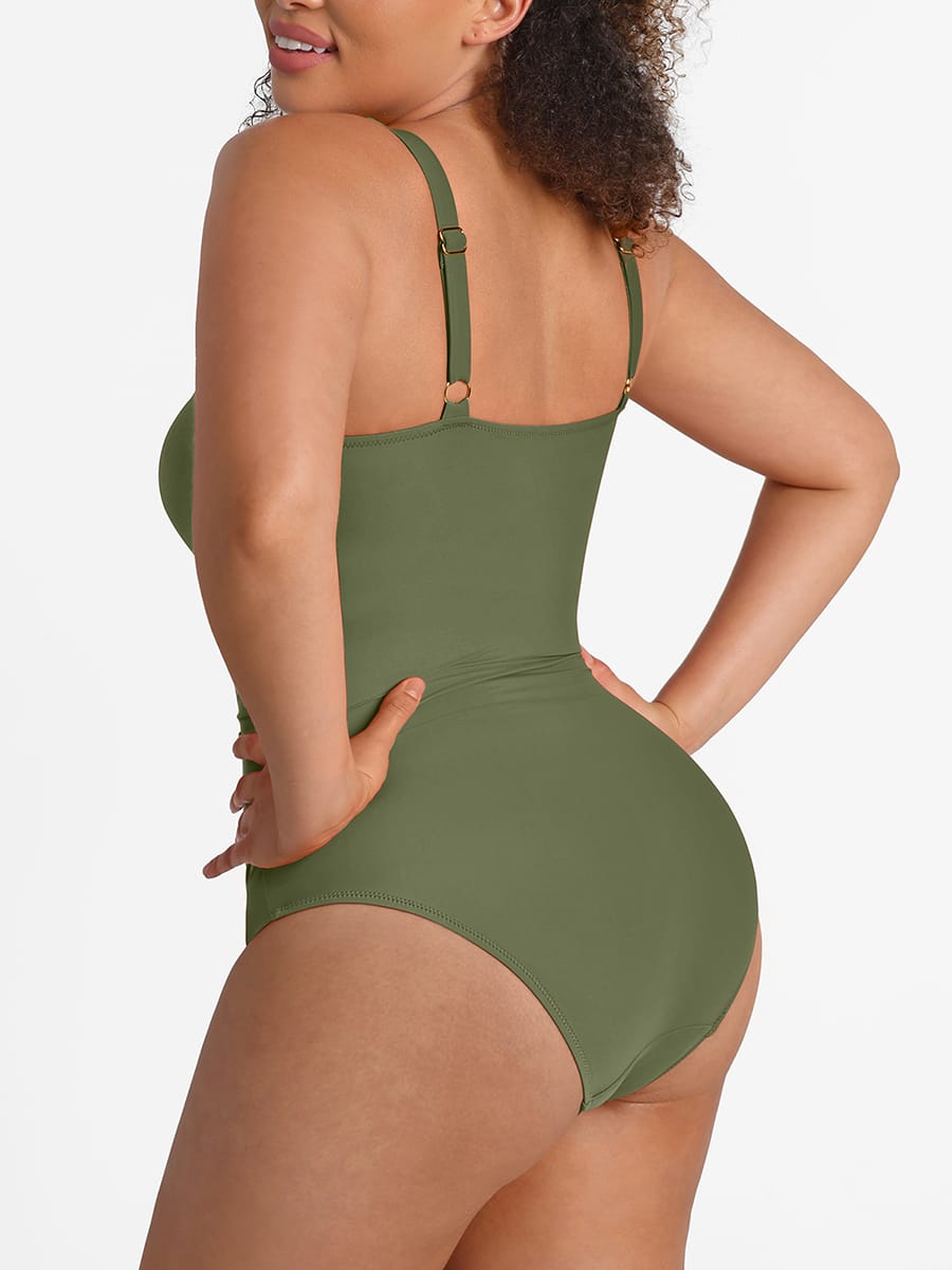 Maillot de Bain Sculptant